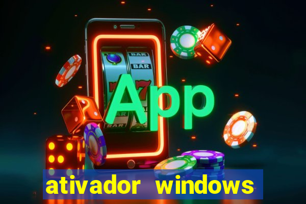 ativador windows loader 7